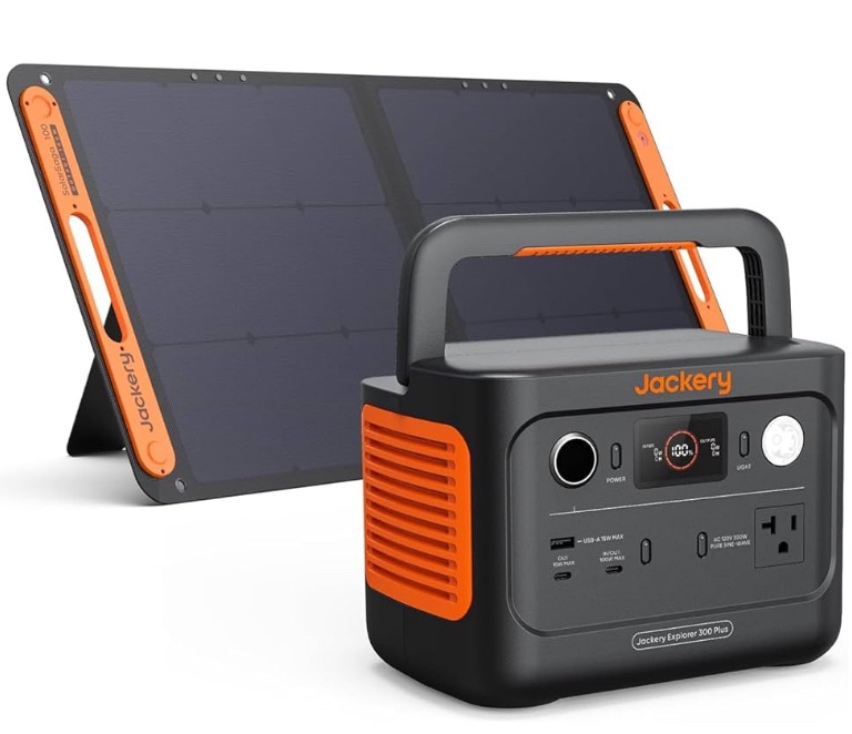 Best Lightweight Solar Generator on a Budget